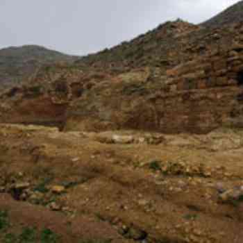 Click para ampliar. Pulsa en el nombre para ver la ficha. Foso Contrebia Leukade.